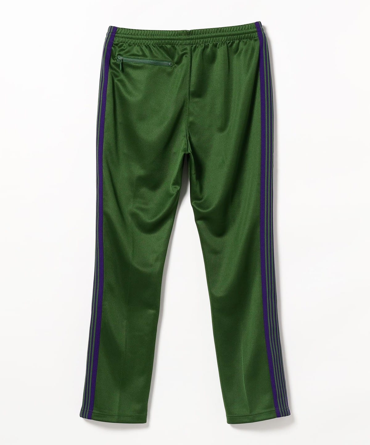 BEAMS BEAMS / NARROW TRACK PANT - POLY SMOOTH