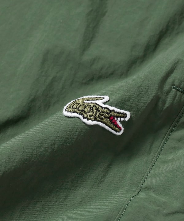 BEAMS（ビームス）LACOSTE for BEAMS / 別注 トラック パンツ（パンツ