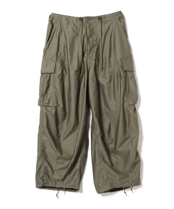 BEAMS BEAMS / HD PANT - BDU (casual pants) mail order NEEDLES BEAMS