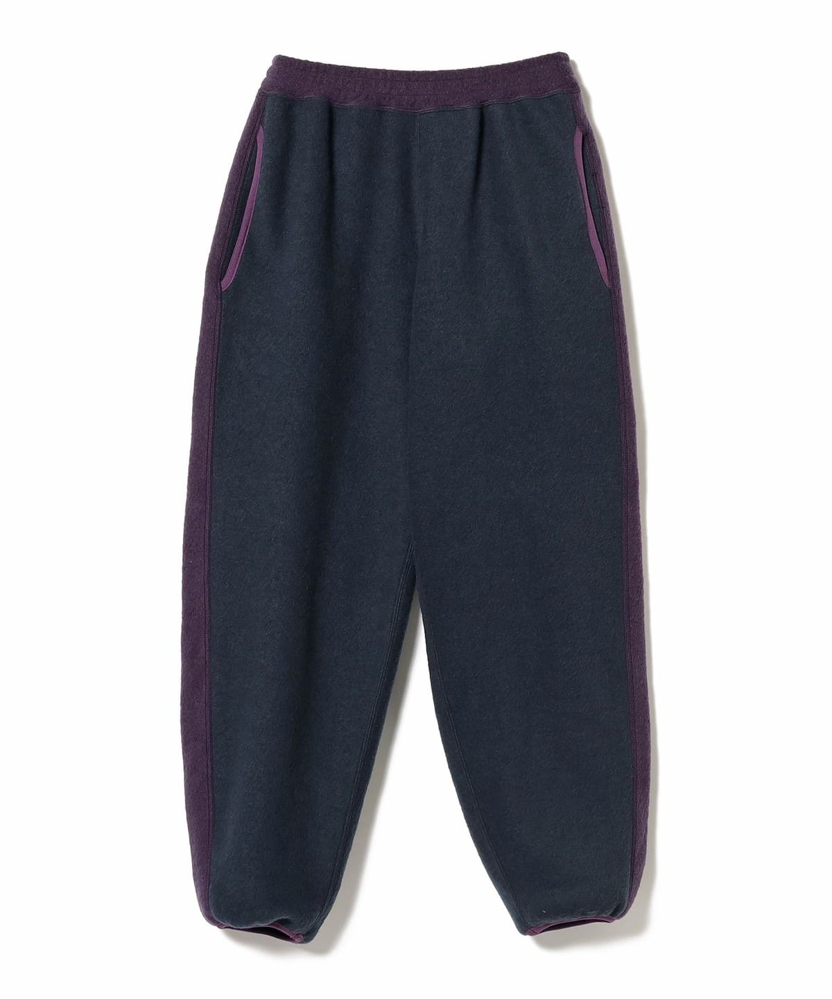 BEAMS JAPAN（ビームス ジャパン）Gaphpaper / Wool Fleece Pants