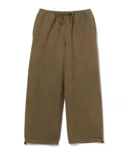 ▲FUTURE ARCHIVE / FADE BAGGY SWEAT PANTS