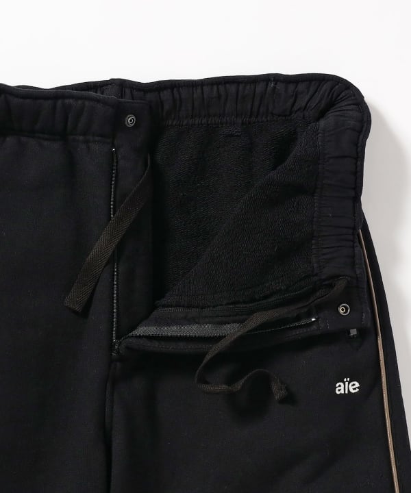 AiE / PIPING SWEAT PANT