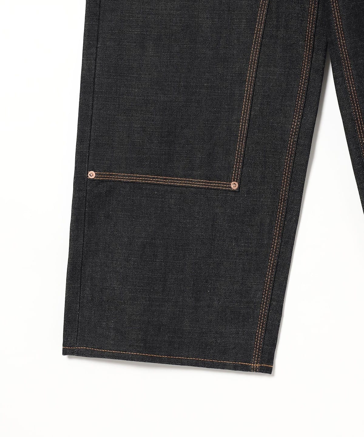 BEAMS（ビームス）SUGARHILL / CLASSIC DOUBLE KNEE DENIM PANTS