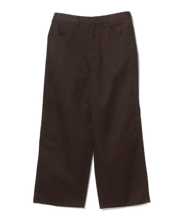Dickies x FUTURE ARCHIVE バギーパンツ　ベージュ BEAMS（ビームス）【別注】Dickies × FUTURE ARCHIVE / BAGGY