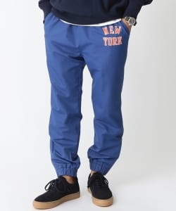 ▲Champion×BEAMS / 別注 NY シャーリングイージーパンツ◇