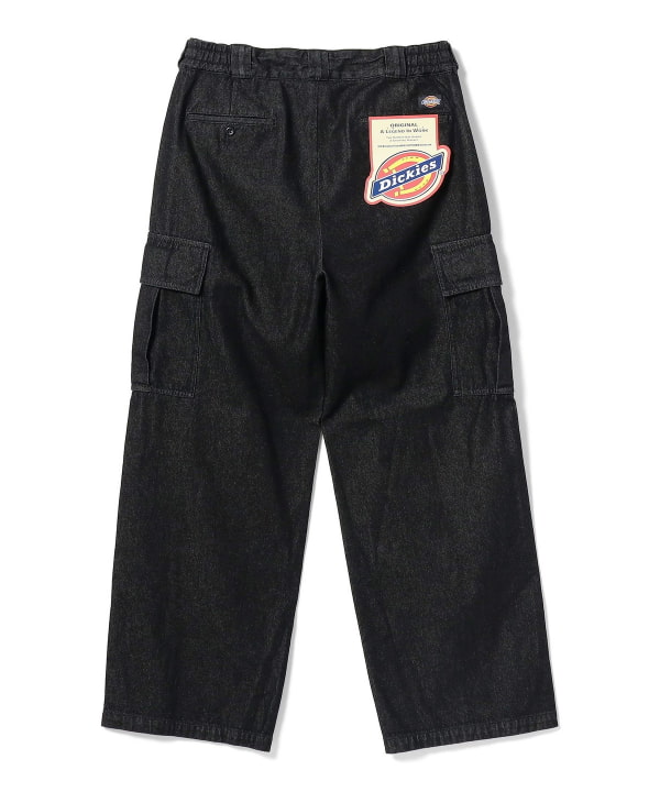 BEAMS（ビームス）Dickies × BEAMS / 別注 デニム ダブルニー