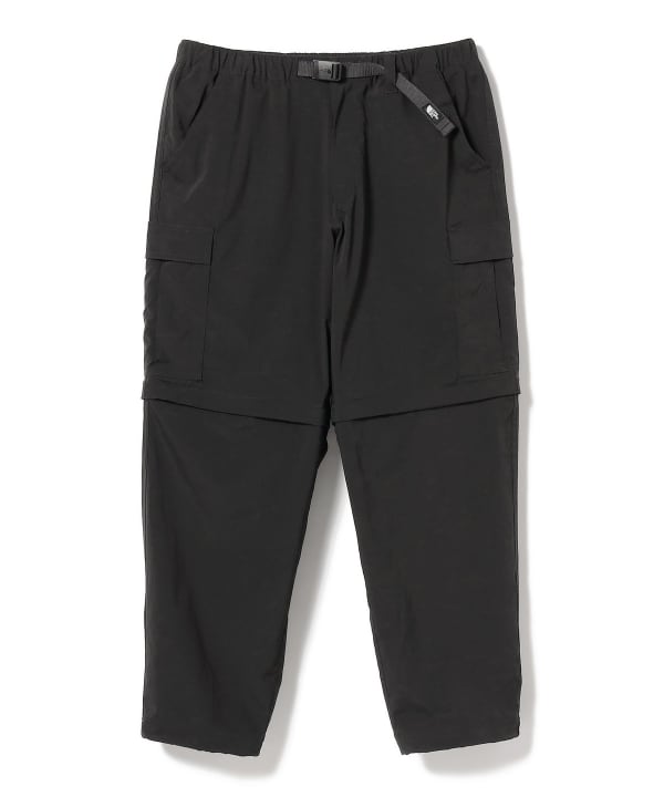 BEAMS（ビームス）THE NORTH FACE / Zip Off Cargo Pant（パンツ ...