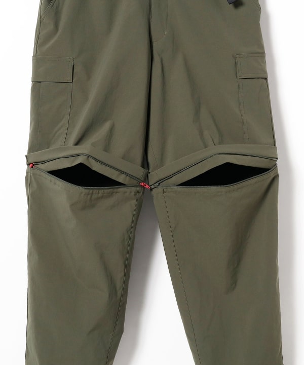 BEAMS（ビームス）THE NORTH FACE / Zip Off Cargo Pant（パンツ 