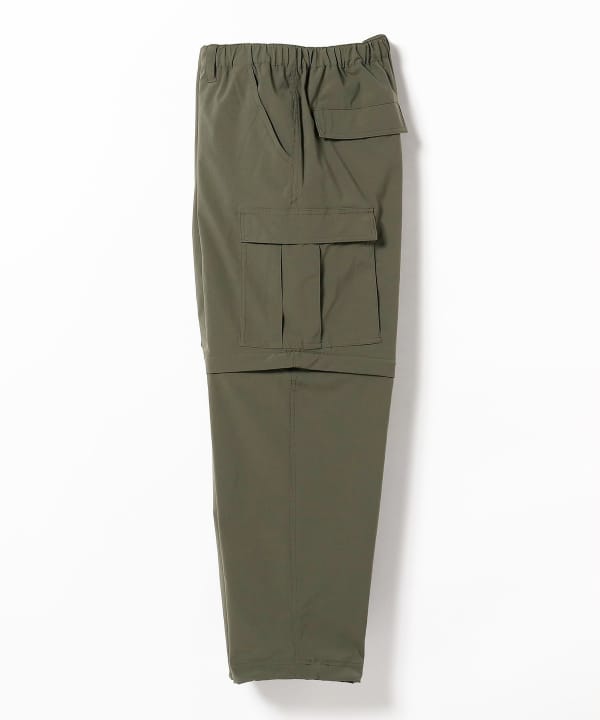 BEAMS（ビームス）THE NORTH FACE / Zip Off Cargo Pant（パンツ ...