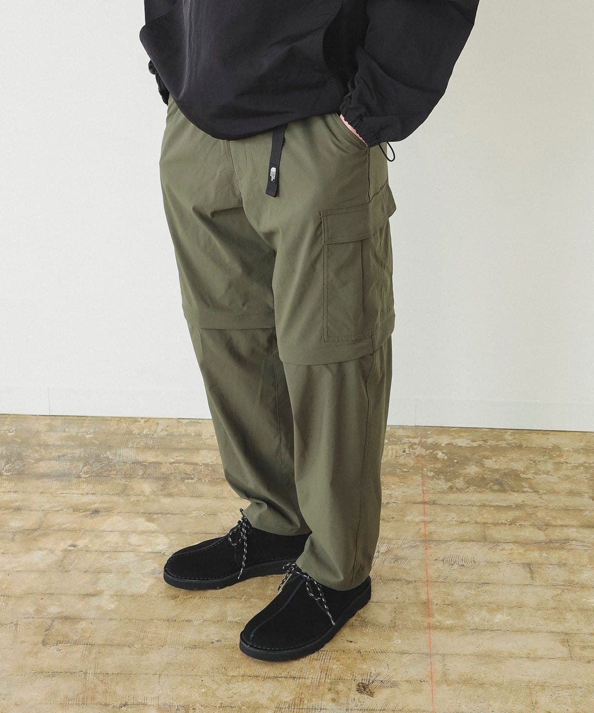 BEAMS（ビームス）THE NORTH FACE / Zip Off Cargo Pant（パンツ 