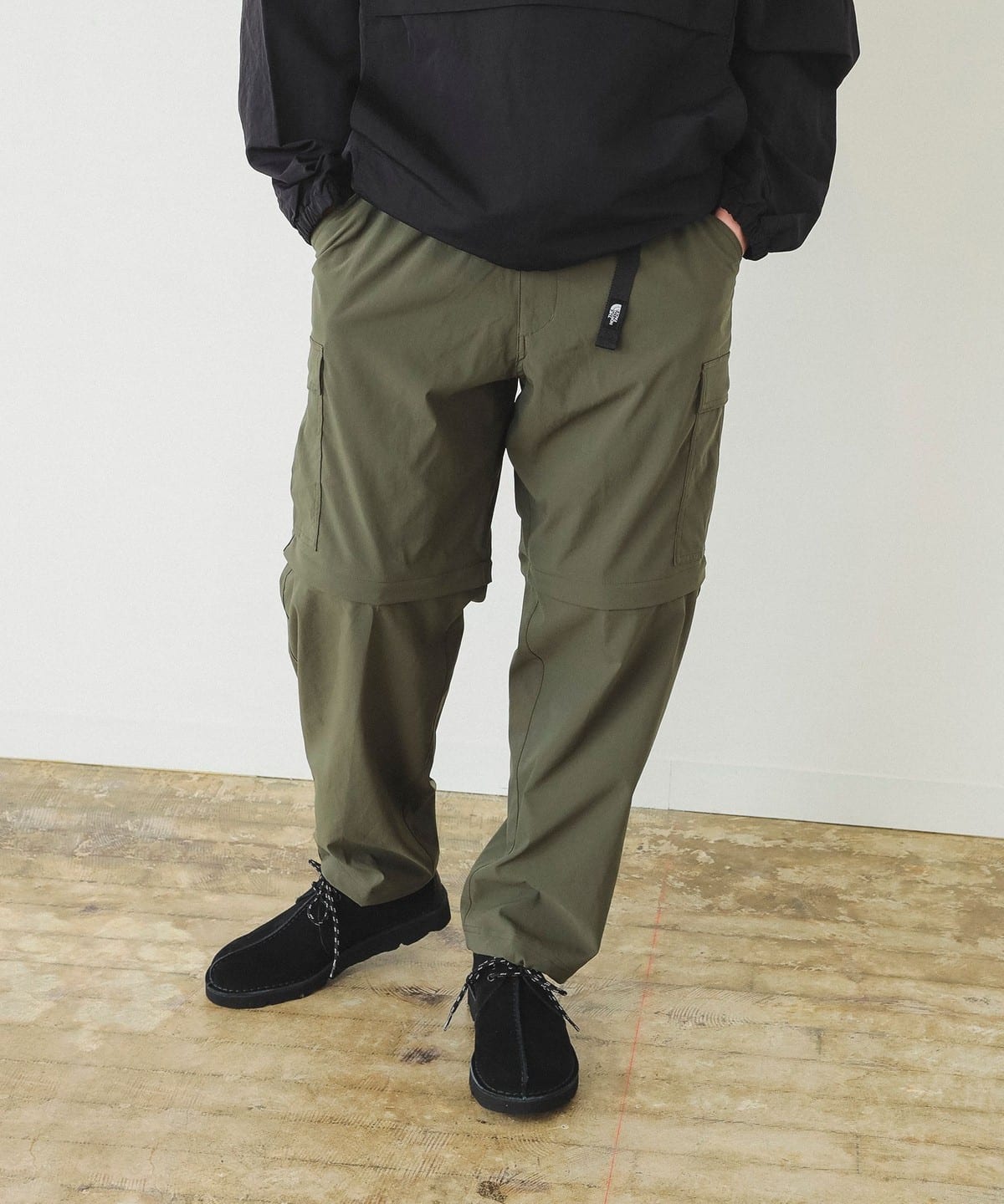 BEAMS（ビームス）THE NORTH FACE / Zip Off Cargo Pant（パンツ