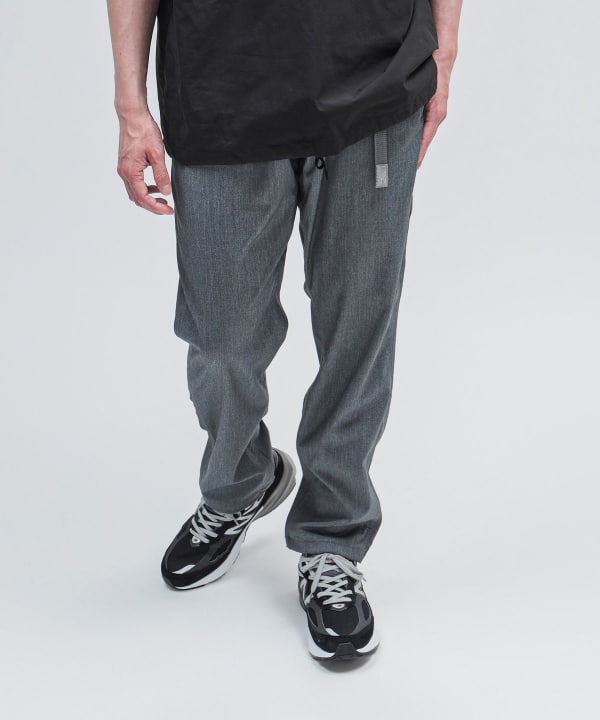 BEAMS BEAMS GRAMICCI BEAMS / Special order slacks 24SS (pants 