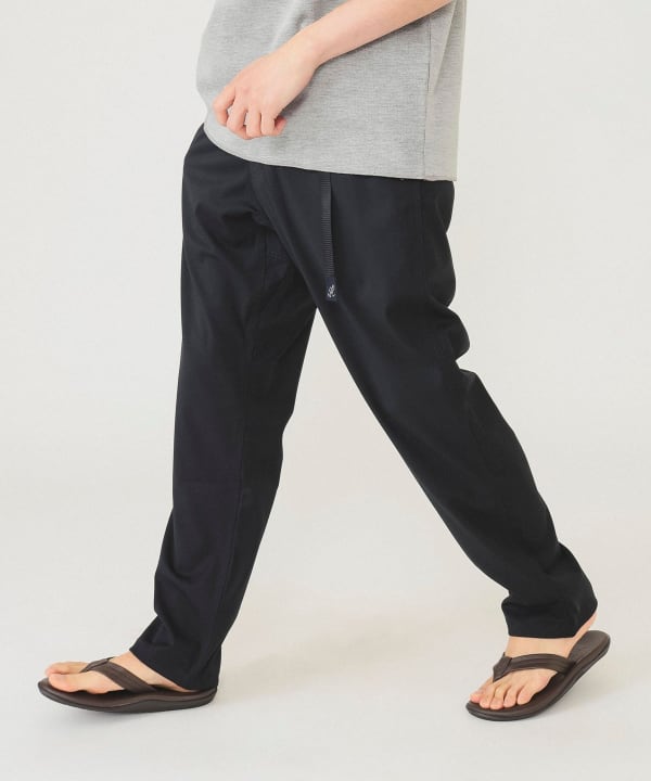 BEAMS BEAMS GRAMICCI BEAMS / Special order slacks 24SS (pants 