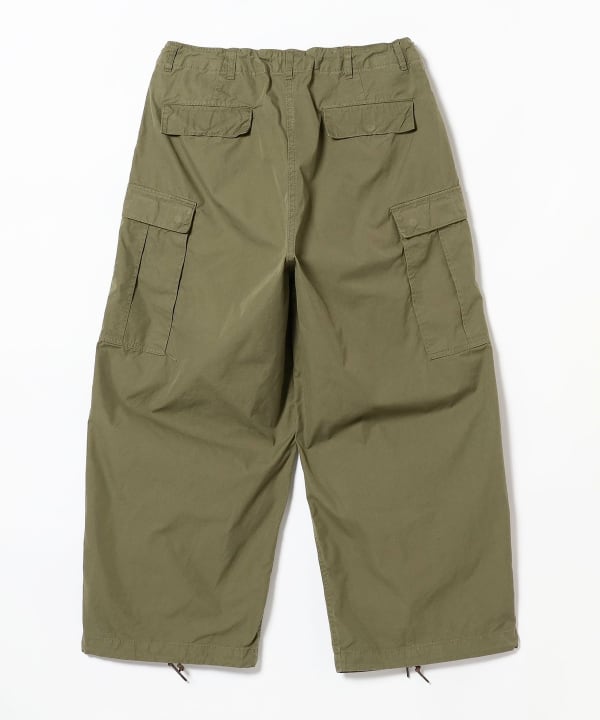 BEAMS（ビームス）BOW WOW × BEAMS / 別注 CARGO PANTS AGEING（パンツ