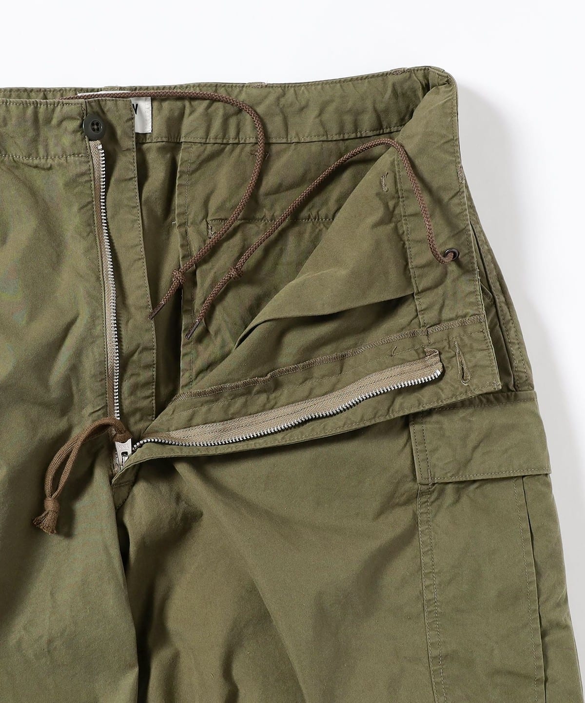 BEAMS（ビームス）BOW WOW × BEAMS / 別注 CARGO PANTS AGEING（パンツ