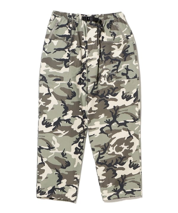 BEAMS（ビームス）PATTA / Camo Belted Tactical Chino（パンツ