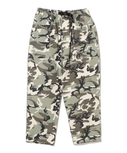 PATTA / Camo Belted Tactical Chino