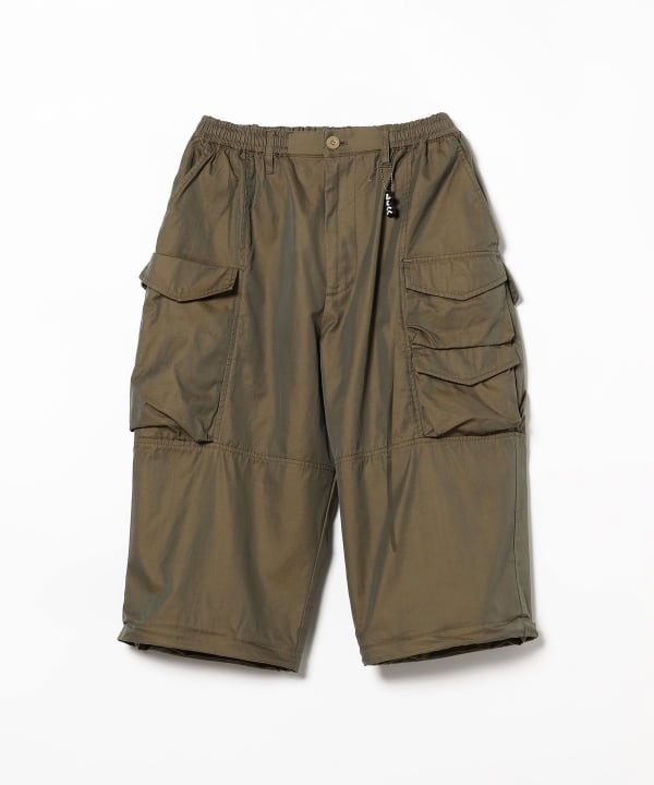 BEAMS（ビームス）NULL TOKYO × BEAMS / 別注 Outside Long Pants