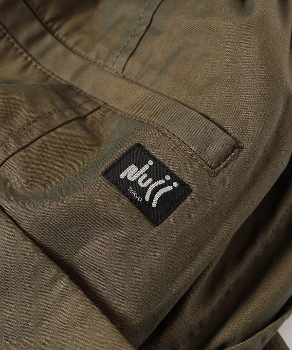 BEAMS（ビームス）NULL TOKYO × BEAMS / 別注 Outside Long Pants