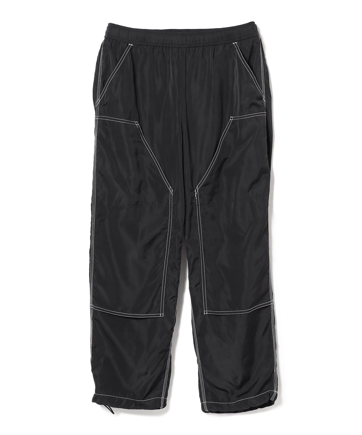 BEAMS（ビームス）ダブルニー テック イージーパンツ（パンツ