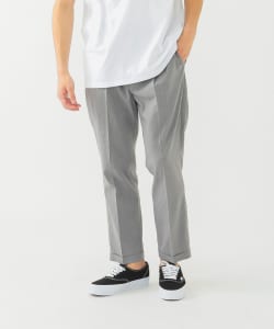 Men's cropped pants mail order | BEAMS