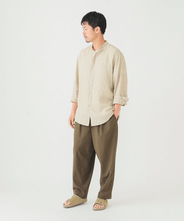 clumsy パンツ VINTAGE 2 PLEATS EASY PANTS（clumsy. Pictures