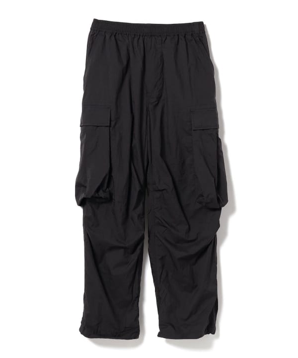 BEAMS BEAMS / Nylon Easy Cargo Pants (BEAMS Military Pants) Mail 