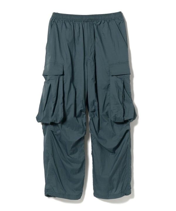 BEAMS BEAMS / Nylon Easy Cargo Pants (BEAMS Military Pants) Mail 