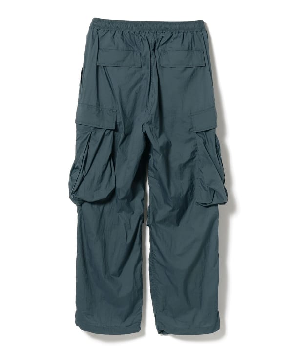 BEAMS BEAMS / Nylon Easy Cargo Pants (BEAMS Military Pants) Mail 