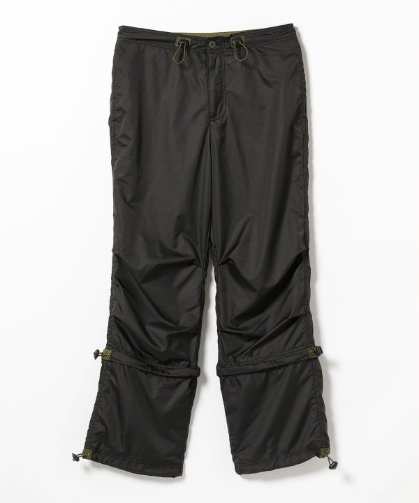 早い者勝ち FUTURE ARCHIVE / 2Way Sport Pants - www.dotsoncompany.com