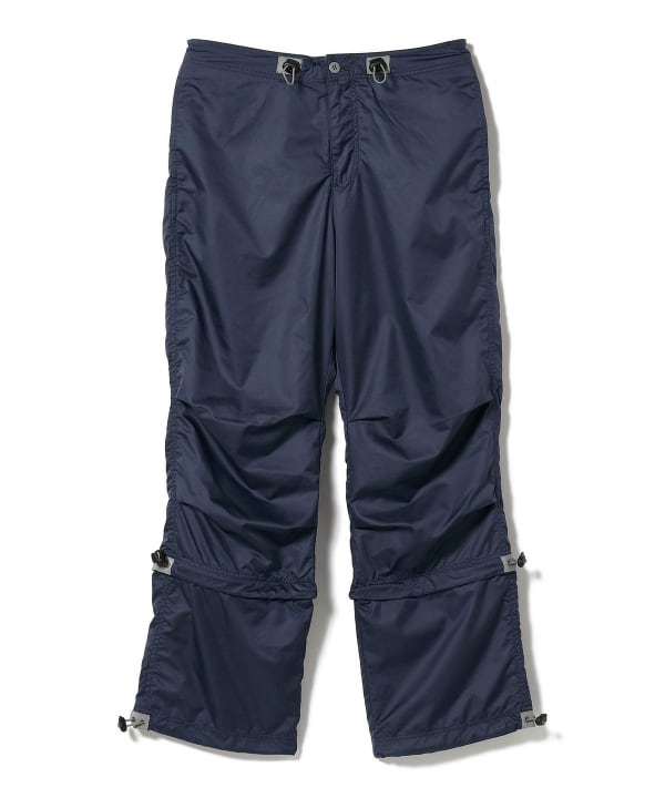 BEAMS（ビームス）FUTURE ARCHIVE / 2WAY SPORT PANTS（パンツ スポーツパンツ）通販｜BEAMS