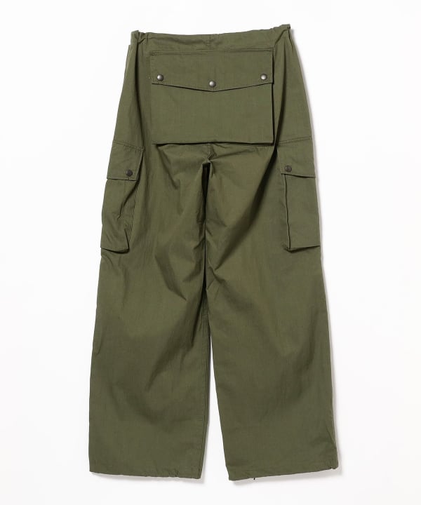 BEAMS（ビームス）NEEDLES / FIELD PANT - C/N OXFORD CLOTH（パンツ 