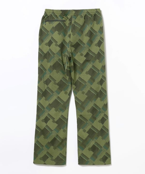 BEAMS（ビームス）NEEDLES / TRACK PANT - POLY JQ.（パンツ スポーツ ...