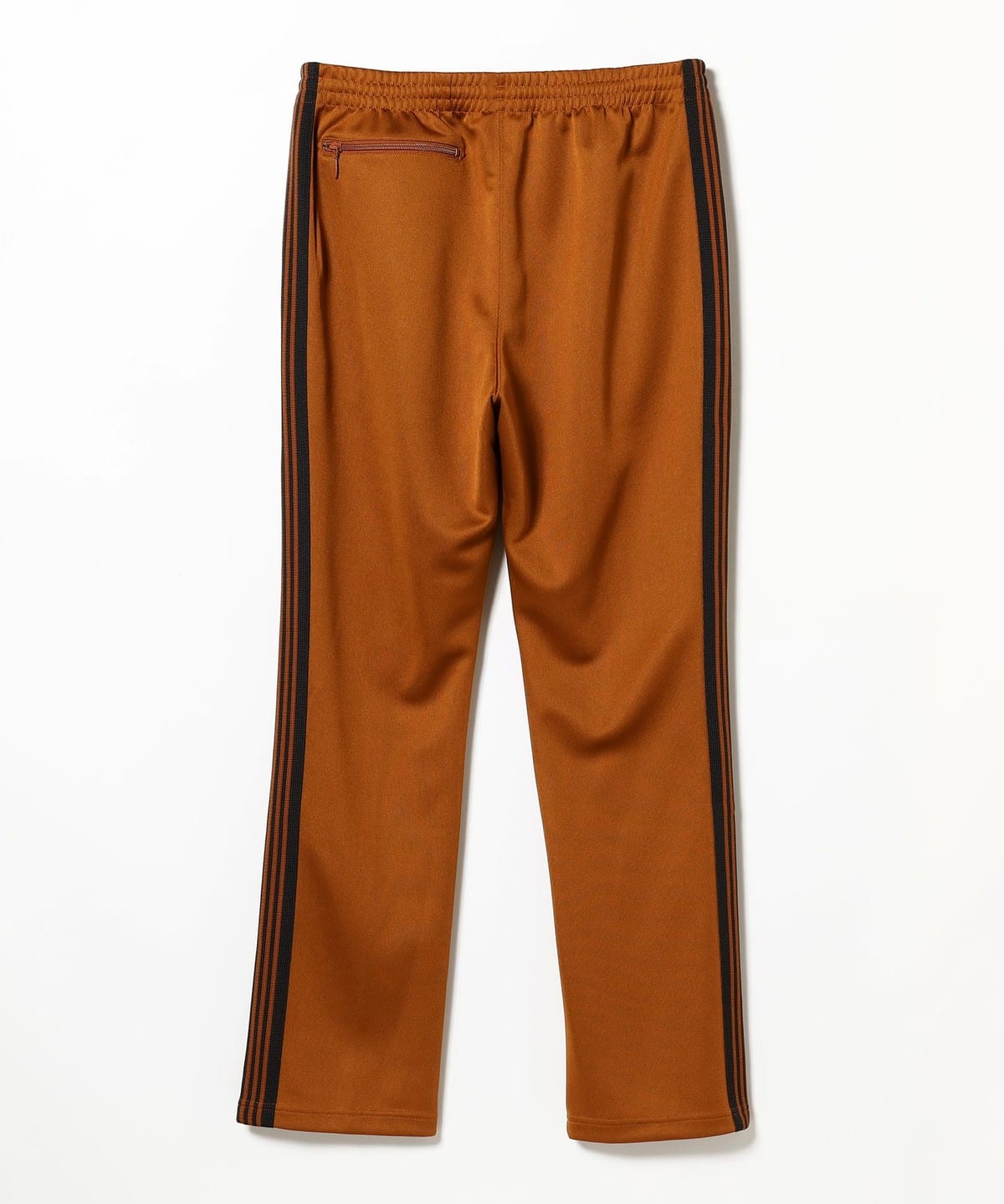 BEAMS（ビームス）NEEDLES / NARROW TRACK PANT - POLY SMOOTH（パンツ ...