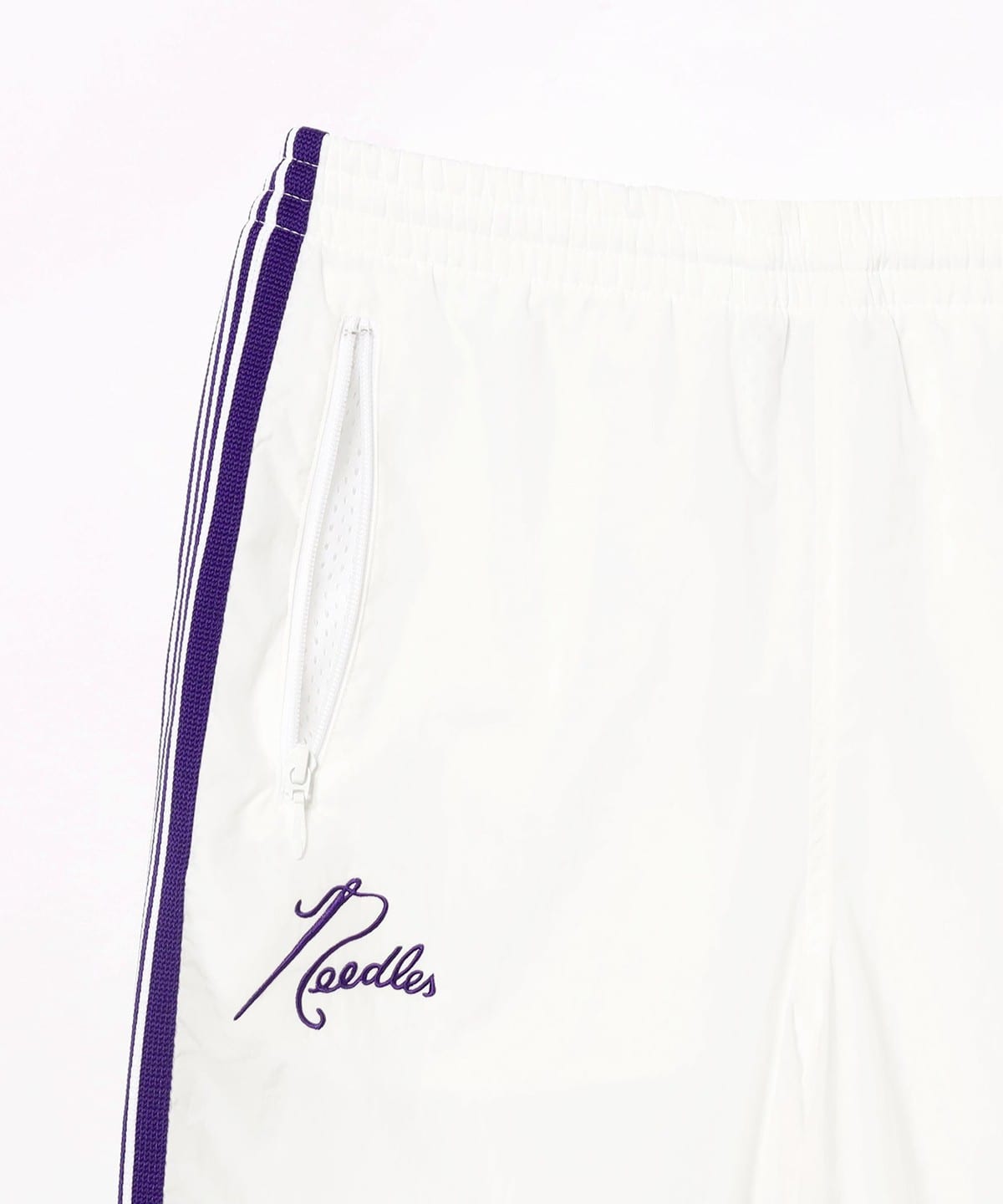 BEAMS（ビームス）NEEDLES × BEAMS / 別注 NYLON TRACK PANTS（パンツ ...