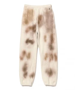 ▲NOMA t.d. / Hand Dyed Twist Sweat Pants
