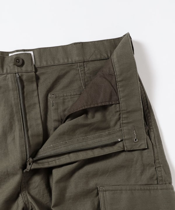 BEAMS（ビームス）C.E / FOUR CARGO POCKET PANTS（パンツ カジュアル ...