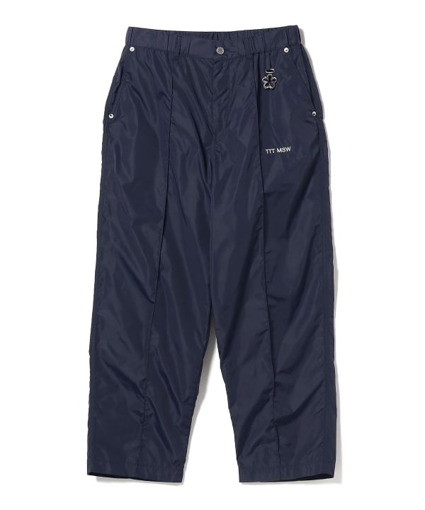 BEAMS（ビームス）TTTMSW / New Standard Wide Pants（パンツ スポーツ ...