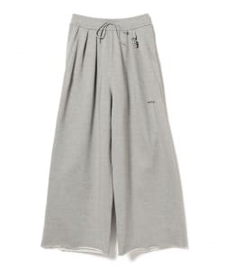 ▲TTTMSW / Wide sweat pants