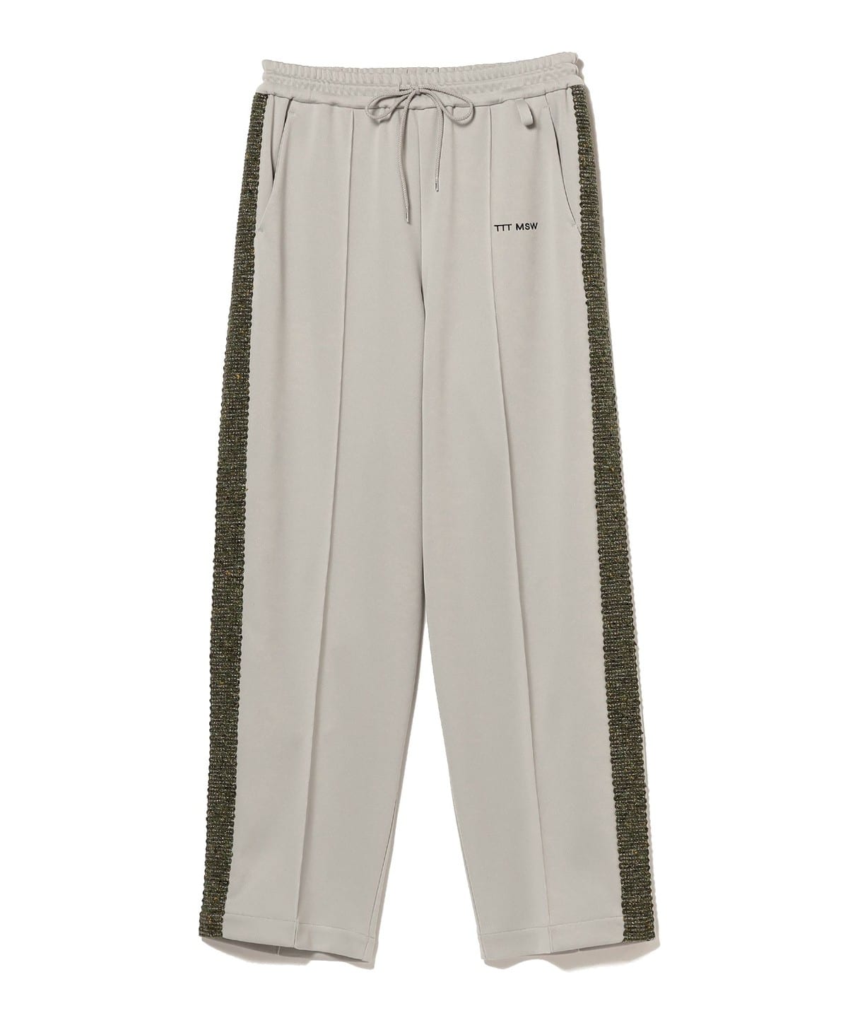 BEAMS（ビームス）TTTMSW / Track suit wide pants（パンツ スポーツ 