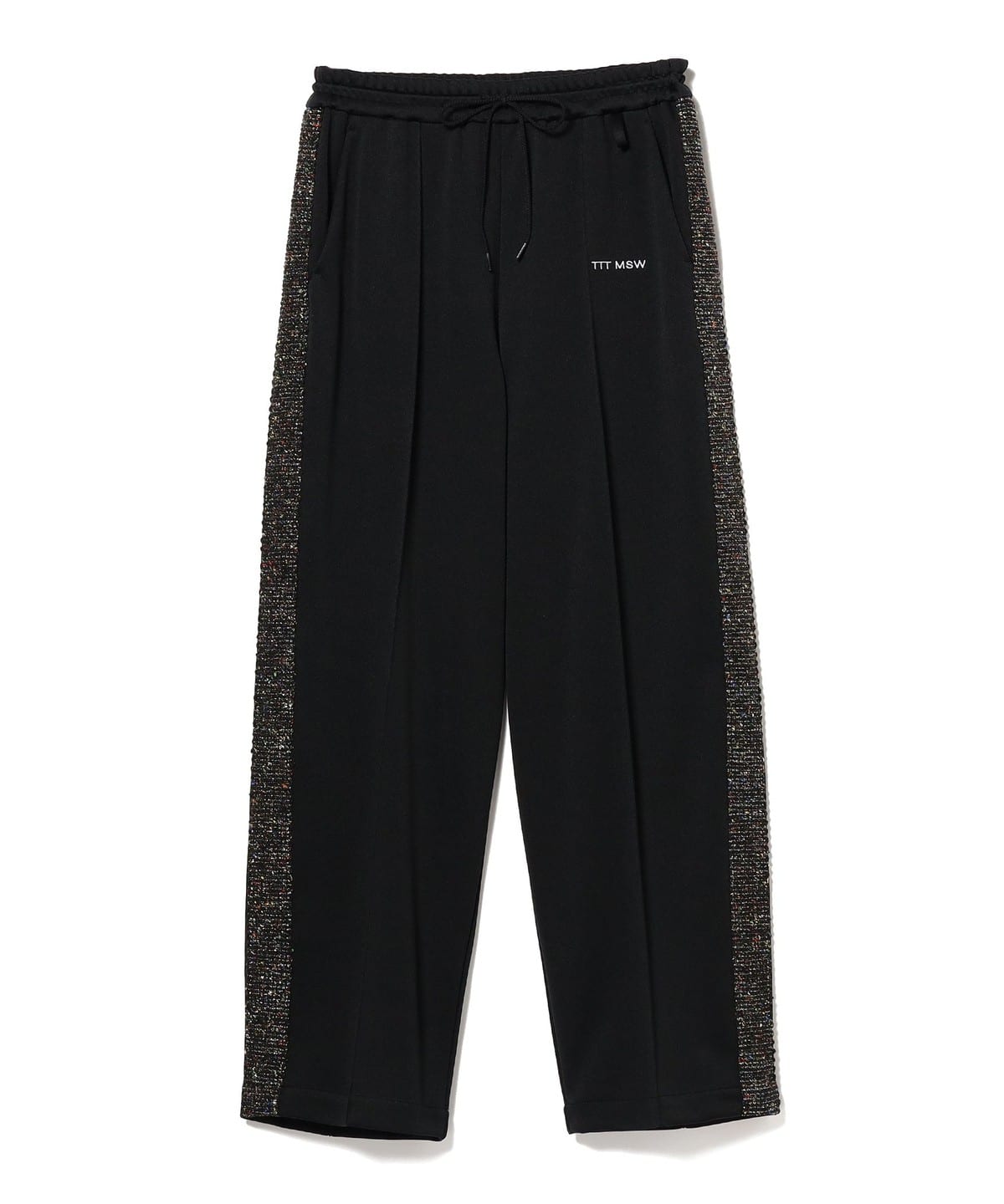 BEAMS（ビームス）TTTMSW / Track suit wide pants（パンツ スポーツ 