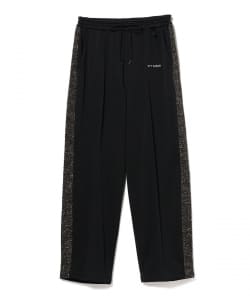 ▲TTTMSW / Track suit wide pants