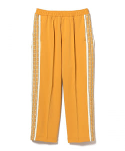 ▲SASQUATCHFABRIX. / LACE TAPE TRACK PANTS