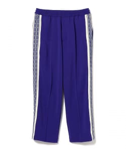 ▲SASQUATCHFABRIX. / LACE TAPE TRACK PANTS