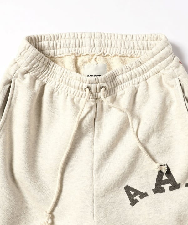 SEAL限定商品】 AAA WOW BOW パンツ SWEAT M PANTS パンツ ...