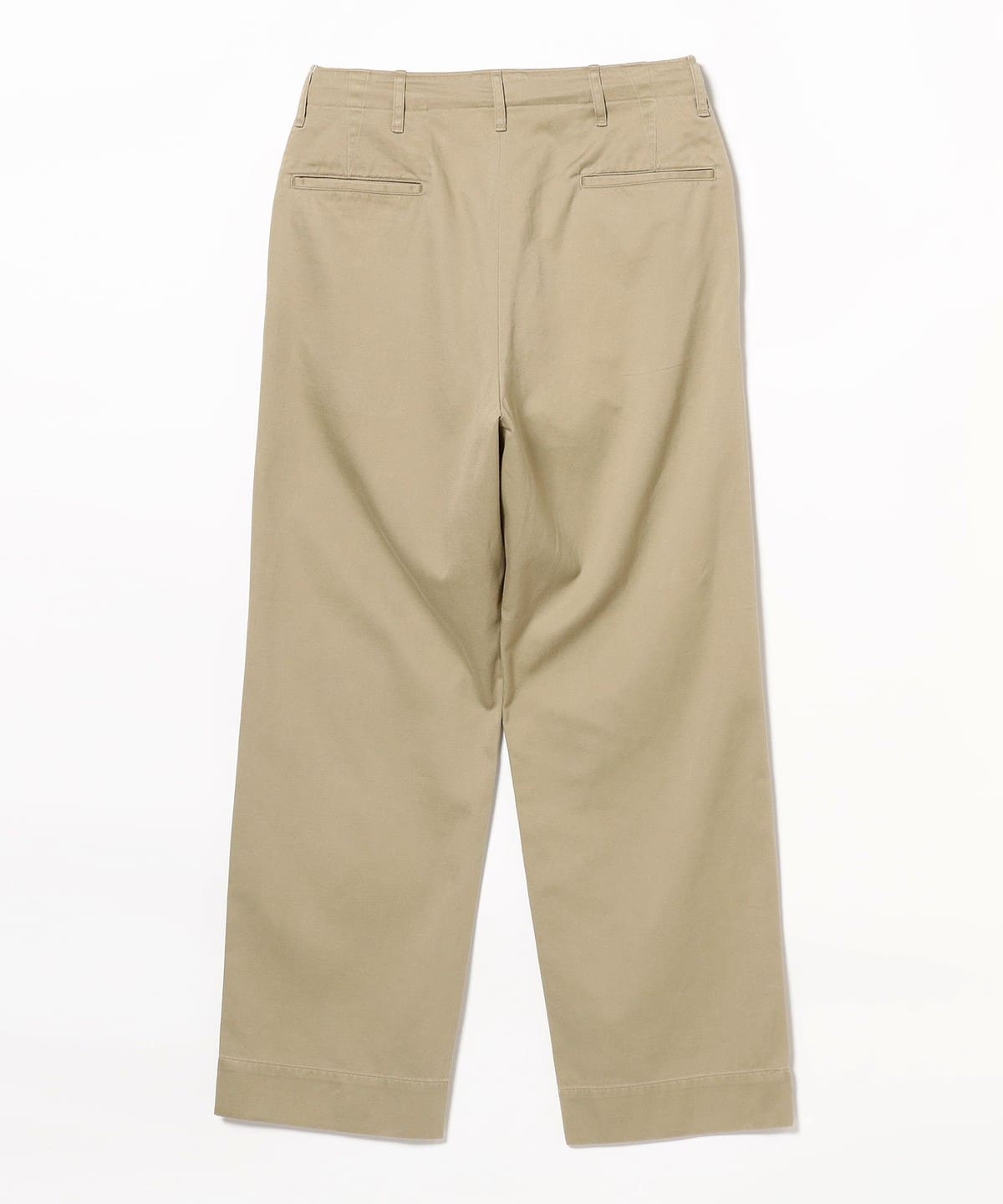 BEAMS（ビームス）COMOLI / KHAKI チノパンツ（パンツ チノパンツ ...