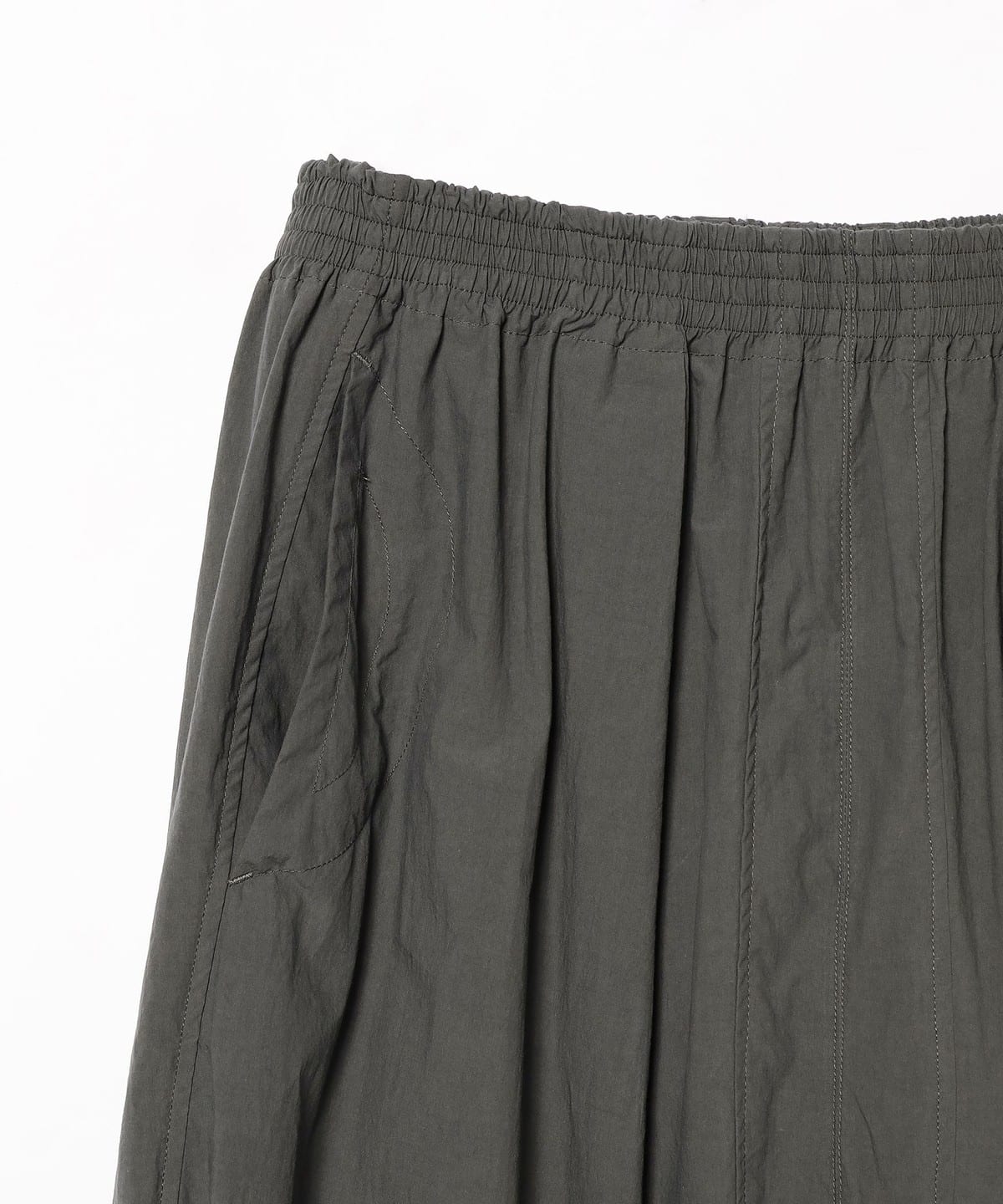 カンフー坊や OVERRIDE カンカン帽 】FUDGE 5月号掲載春夏らしさ溢れるボータ