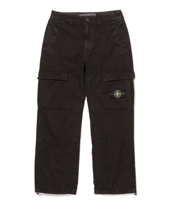 BEAMS（ビームス）STONE ISLAND / Logo Patch Cargo Pants（パンツ 