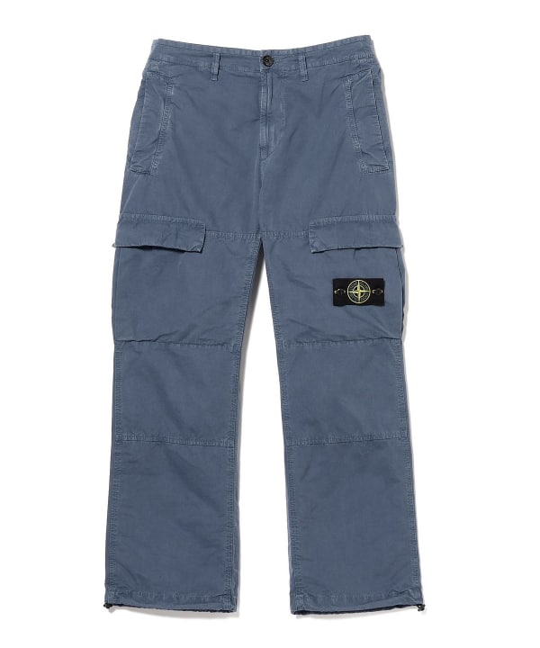 BEAMS（ビームス）STONE ISLAND / Logo Patch Cargo Pants（パンツ 