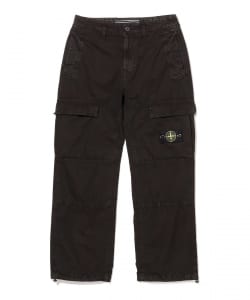 BEAMS（ビームス）STONE ISLAND / Logo Patch Cargo Pants（パンツ ...